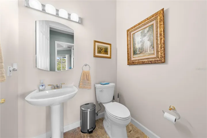 Half Bath