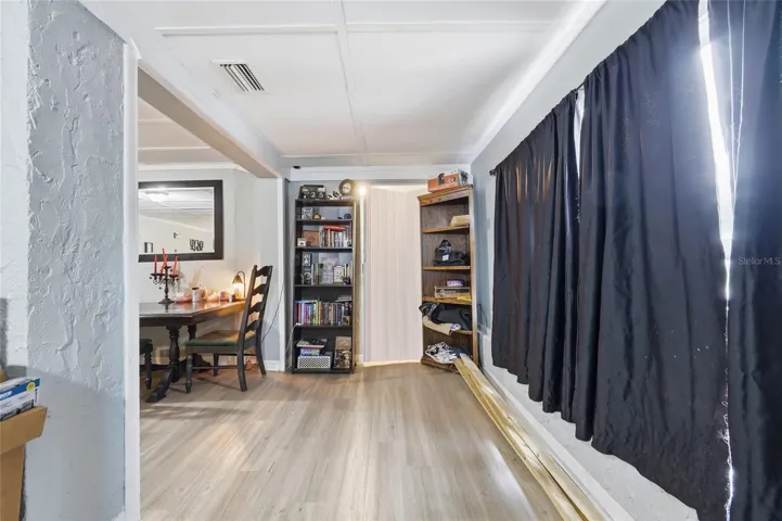 Front Entrance / Laundry Room