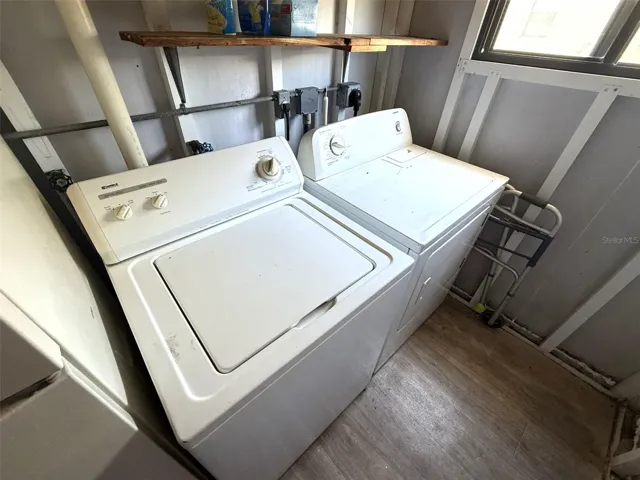 Laundry