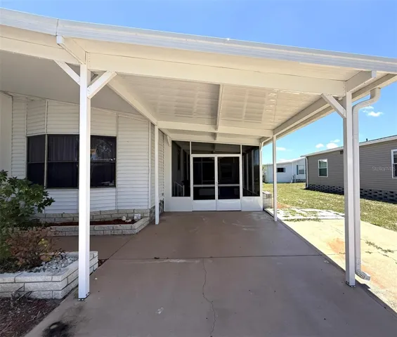 Carport