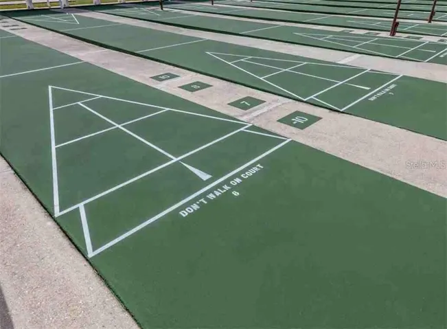Shuffleboard