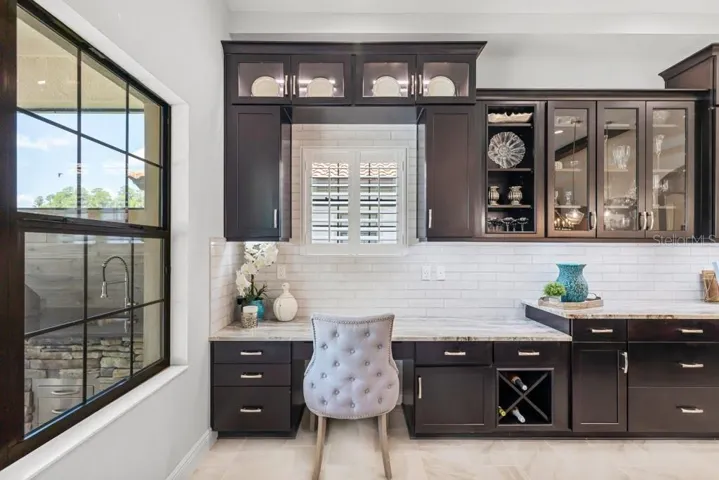 Extended Kitchen