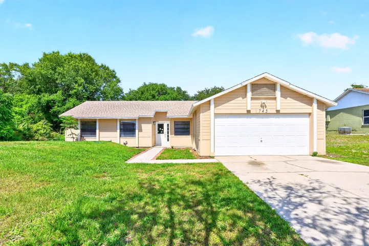 Welcome to this well-cared-for and MOVE-IN READY 3-bedroom, 2-bath home in Deltona Lakes, where thoughtful updates, a spacious layout, and the freedom of NO HOA create the perfect place to call home.