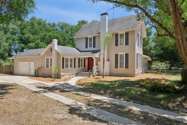 Front Elevation