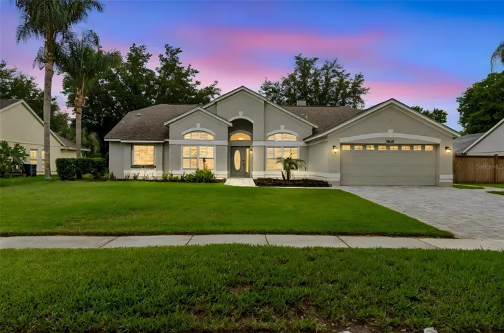 Welcome Home!