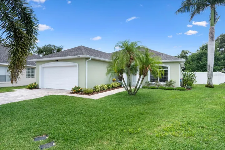 Lovely 3 Bedroom, 2 Bath Home sited on a cul-de-sac