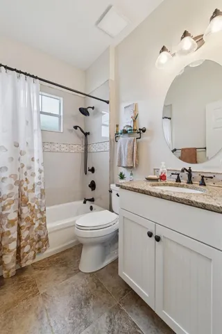 Remodeled Guest Bathroom