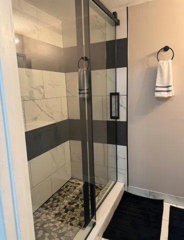 Renovated Primary Bathroom