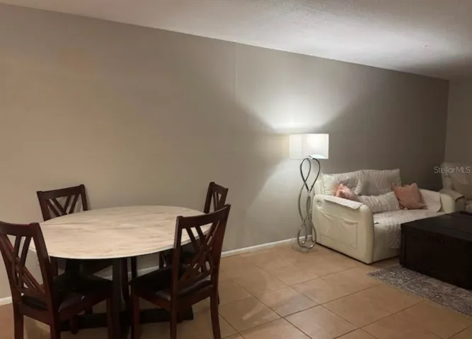 Open Floor Plan Living/Dining