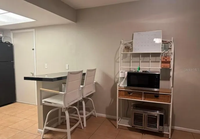 Breakfast Bar