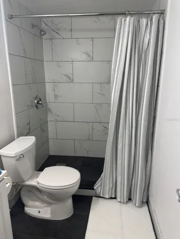 Renovated Guest Bathroom