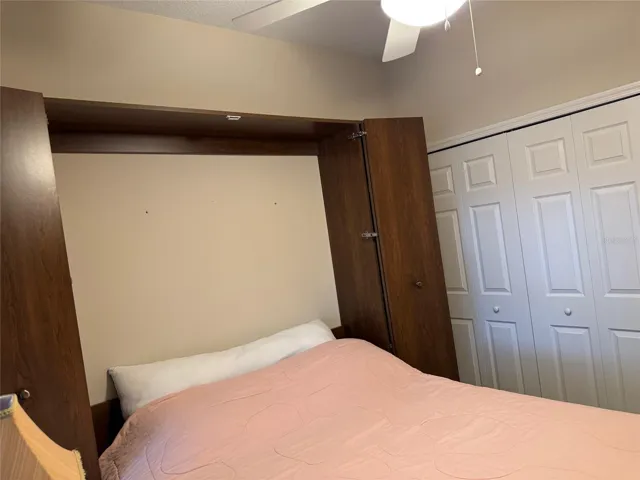 Bedroom 2- Murphy Bed included