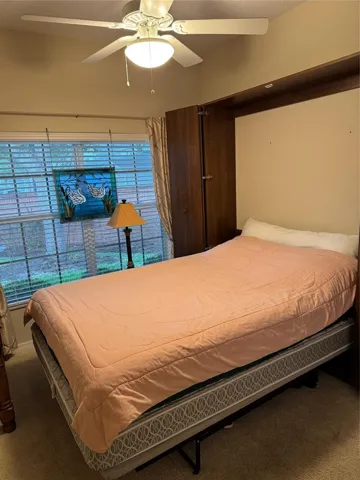 Bedroom 2- Murphy Bed included