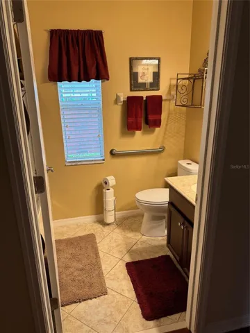 Second Bathroom