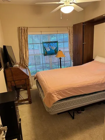 Bedroom 2- Murphy Bed included