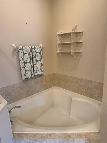 Primary En Suite Bathroom