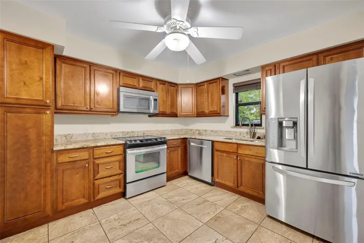 Updated Kitchen