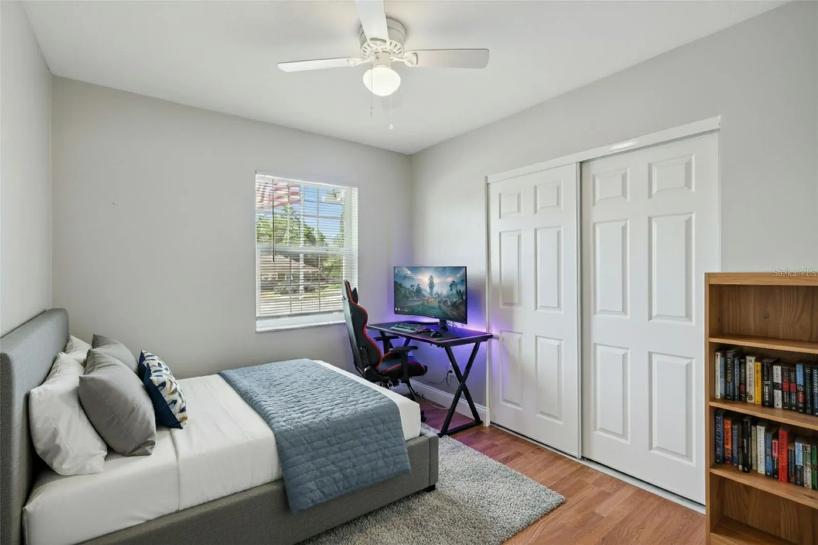 virtual staging