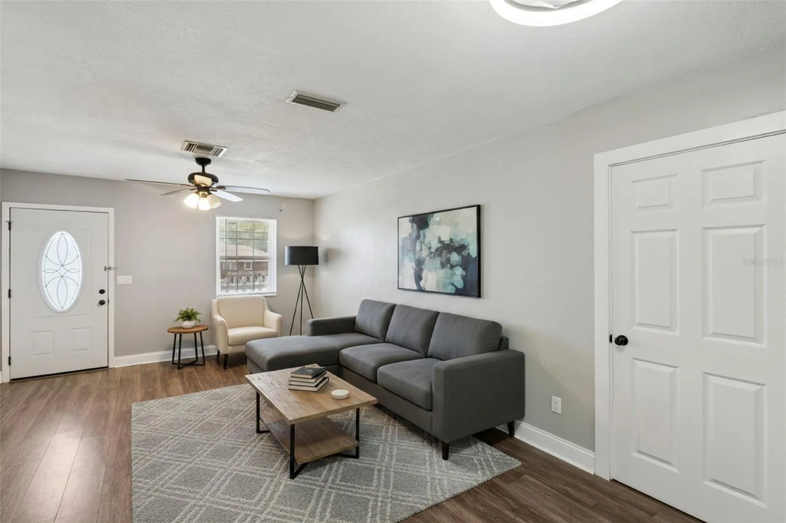 virtual staging