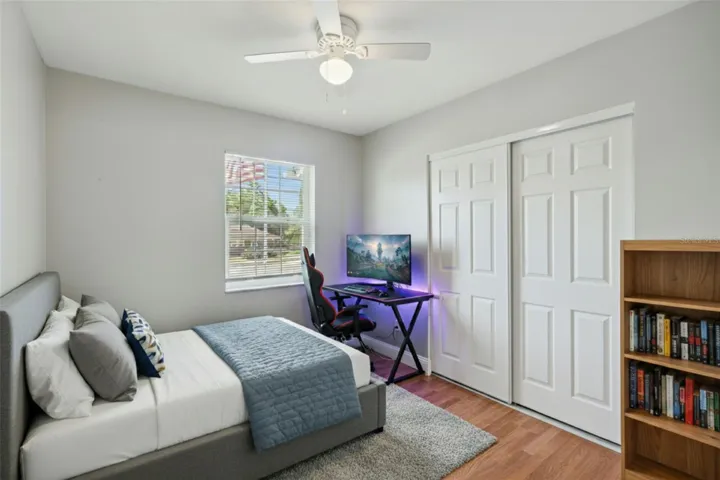 virtual staging