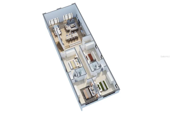 Second Floor