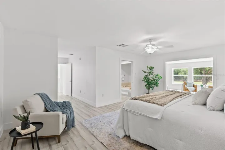 Primary suite