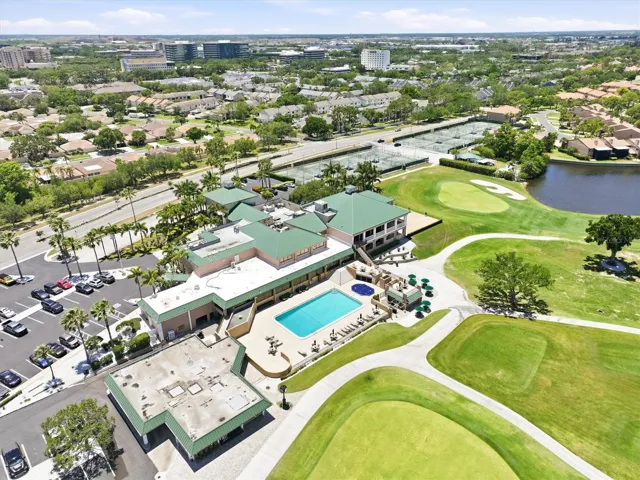 Feather Sound Country Club