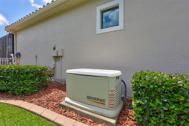 Generac 22KW whole house generator