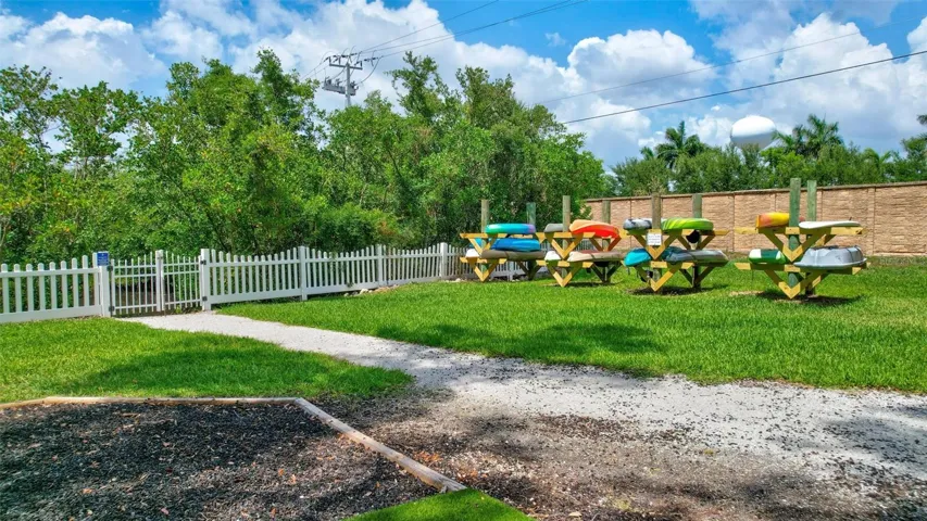 Community Kayak Launch