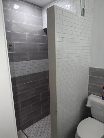 Roman Shower
