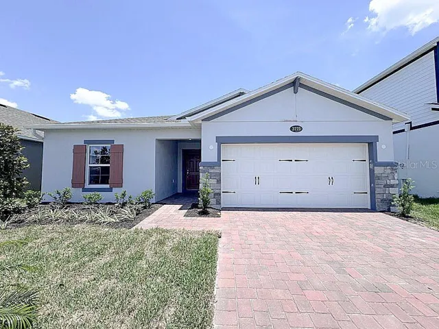 Front Elevation
