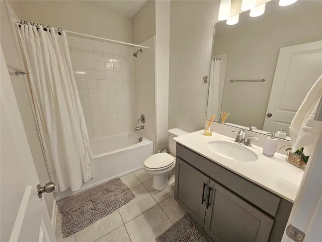 Guest Bath