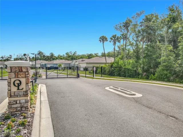 New Front Gate