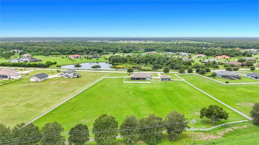 Five Acres with gorgeous sunset views!