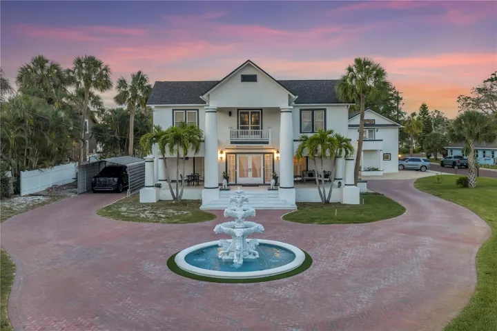 Welcome home to your updated historic estate!