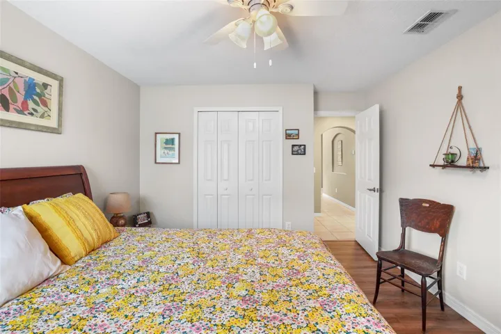 Secondary Bedroom