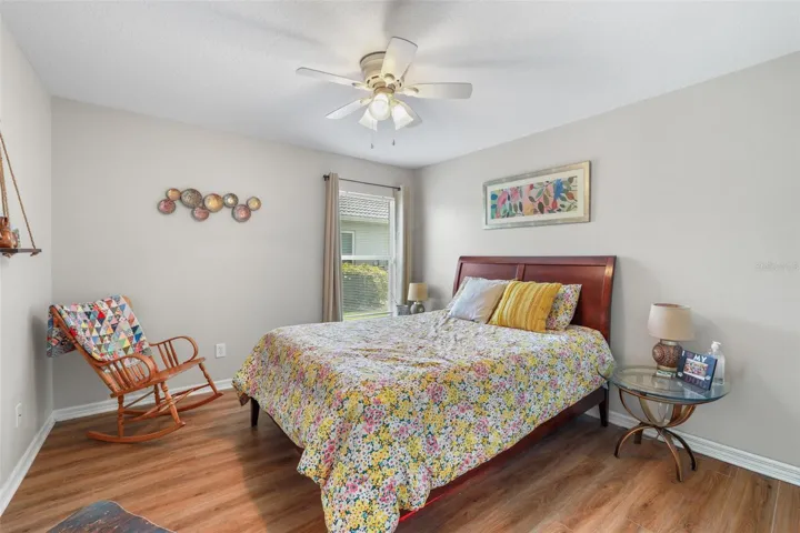 Secondary Bedroom