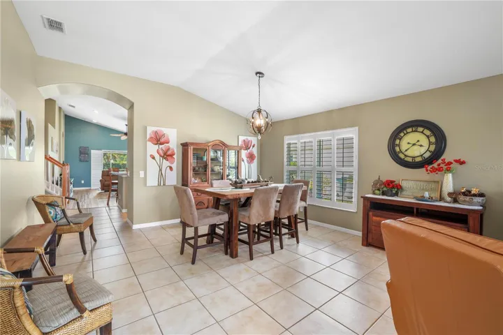 Dining Space