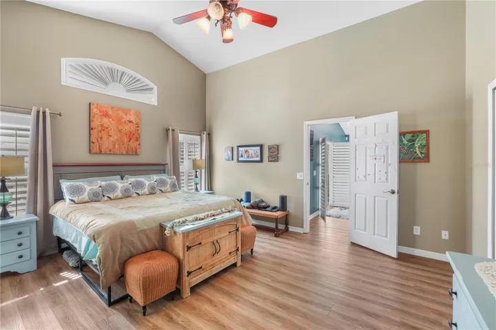 Primary Suite