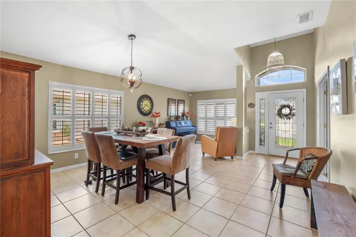 Dining Space