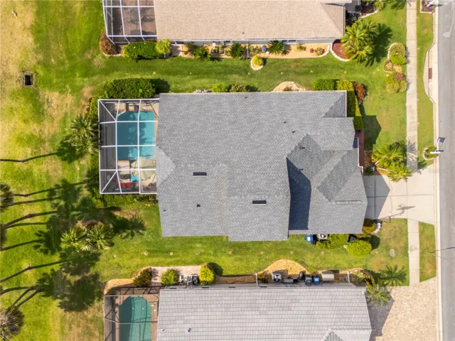New Roof View
