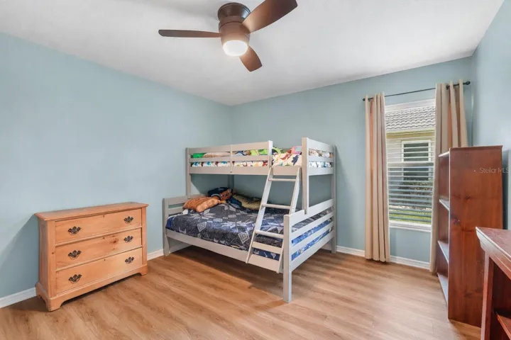 Secondary Bedroom