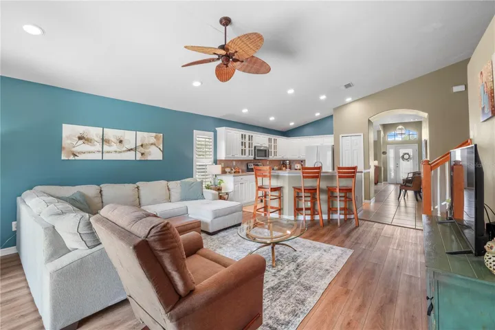Living space