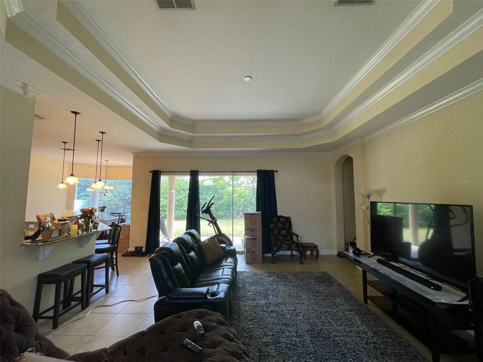 great room