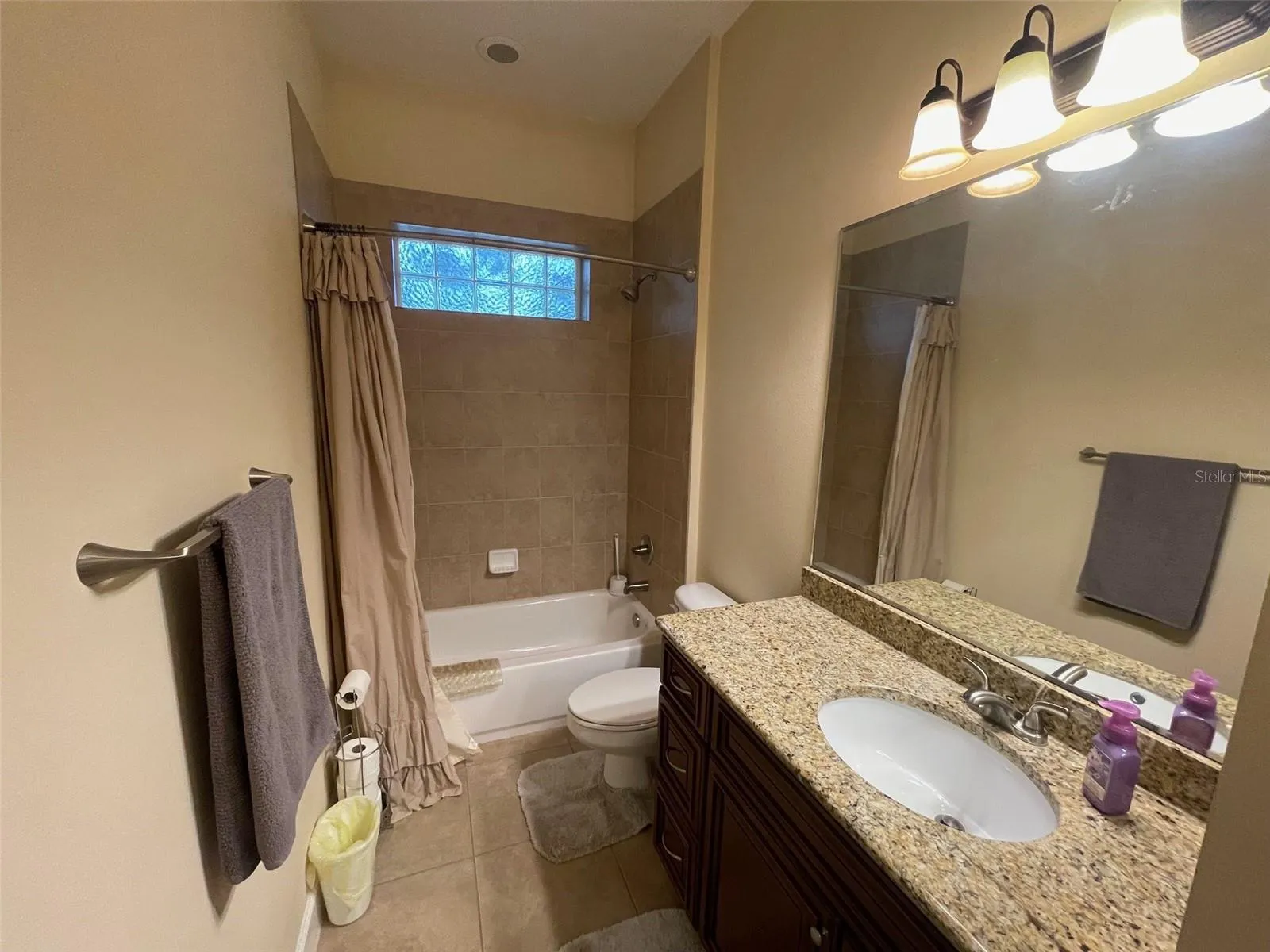 2nd full bath