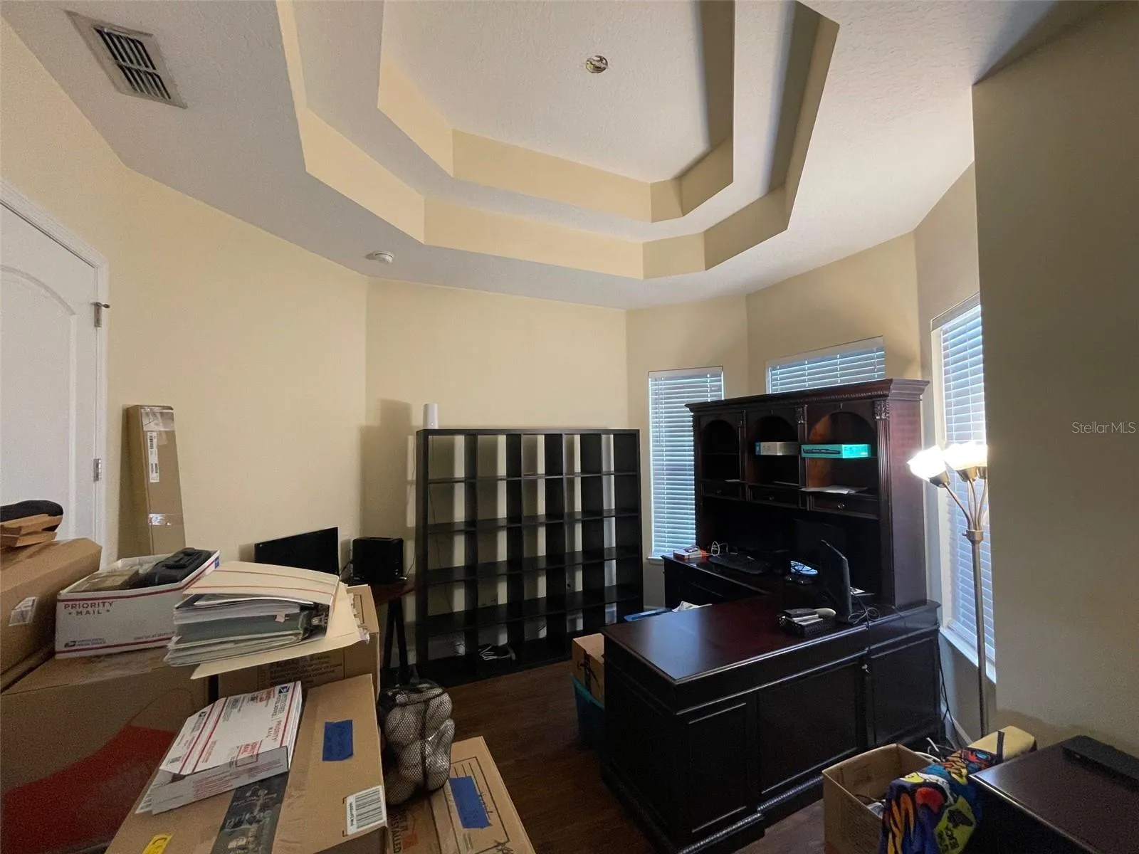 4th bedroom/office