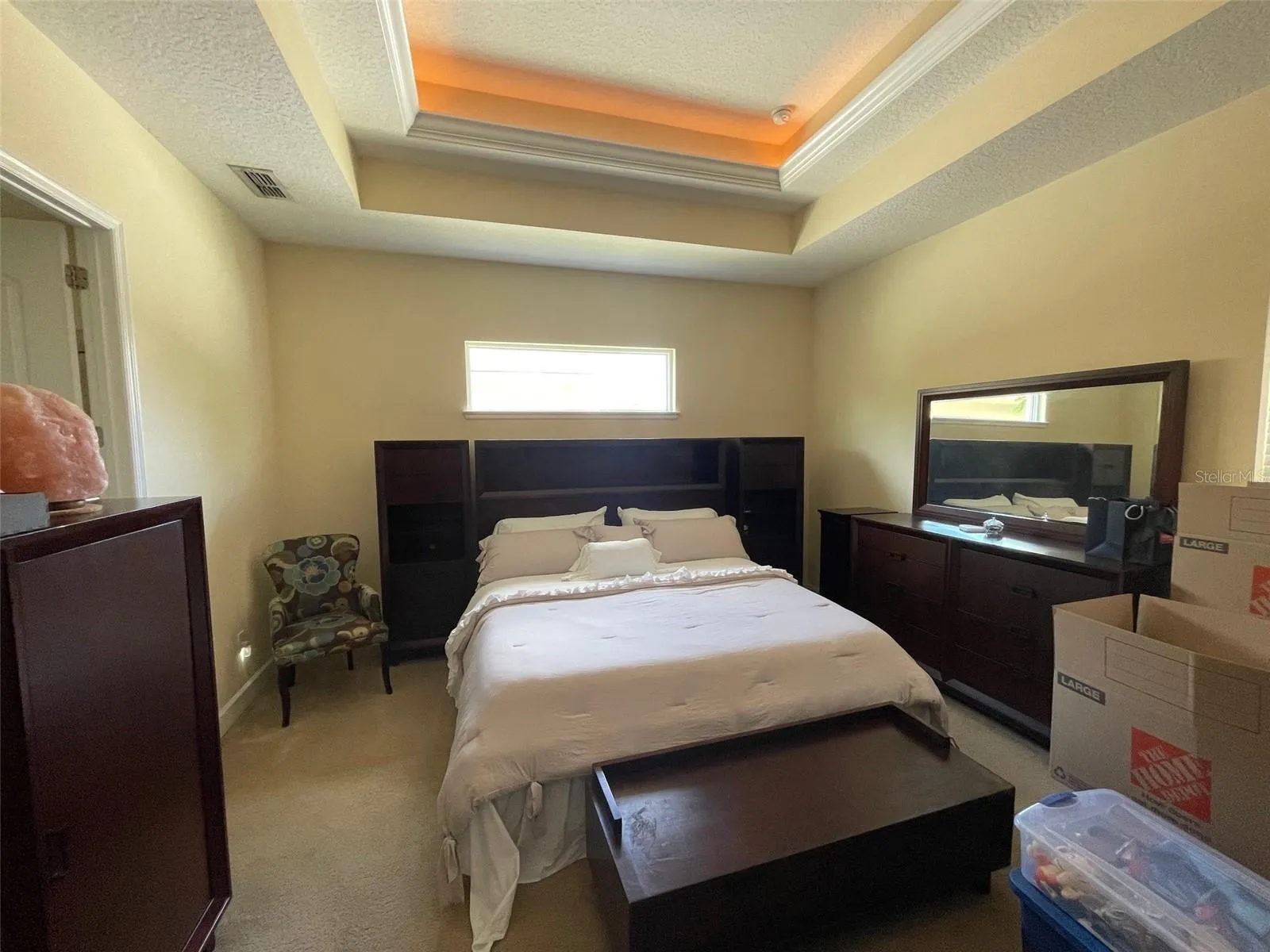 primary suite