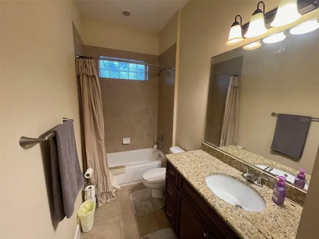 2nd full bath