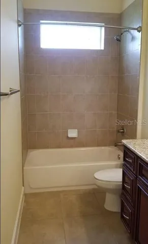 2nd full bath