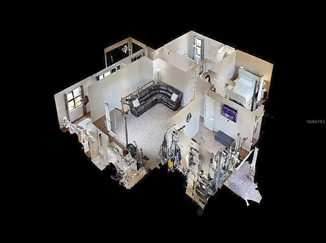 3D Floor Plan